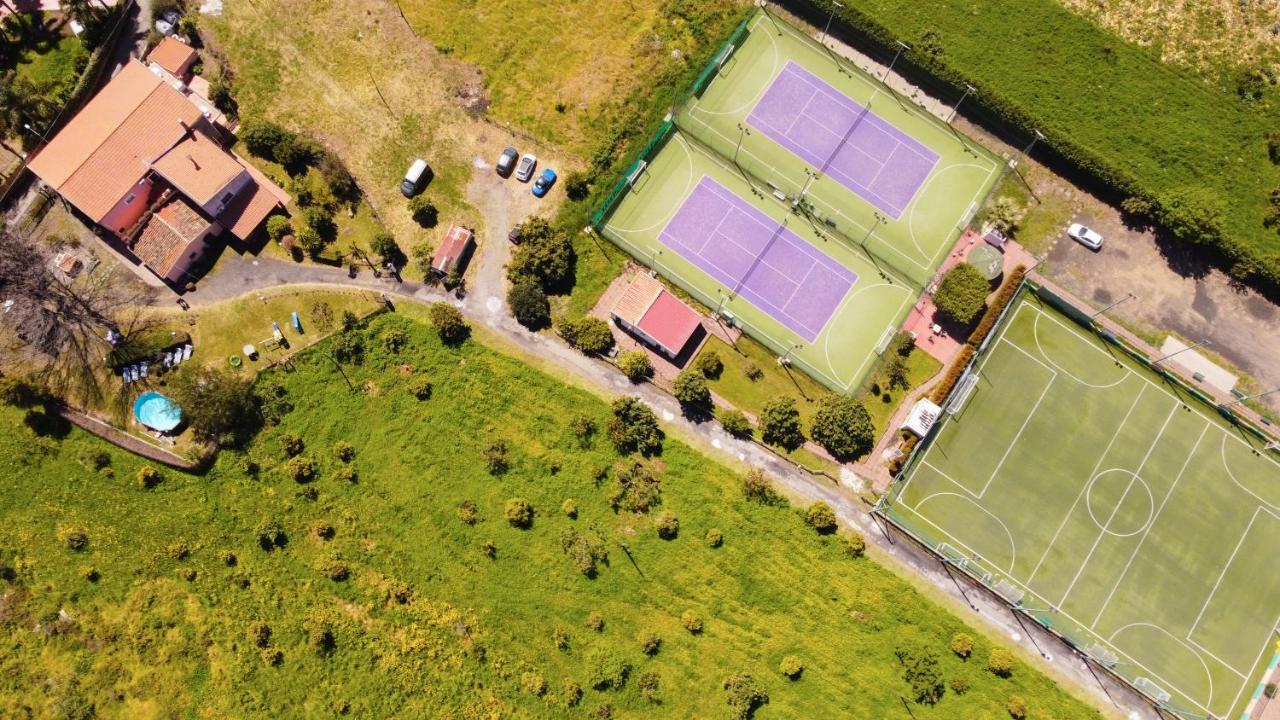 Villa Nadira Giardini Naxos Luaran gambar