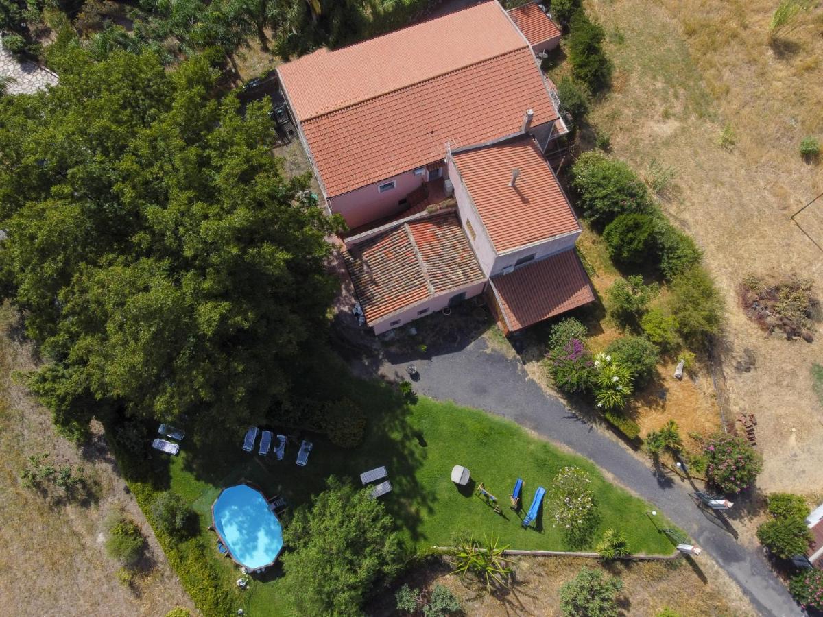 Villa Nadira Giardini Naxos Luaran gambar