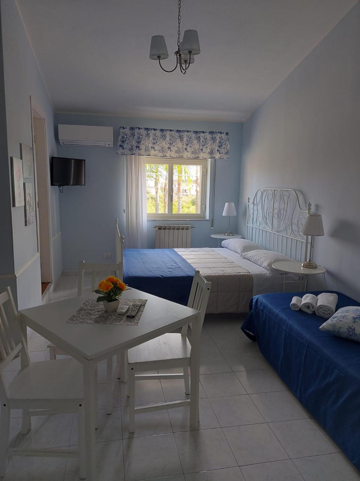 Villa Nadira Giardini Naxos Luaran gambar