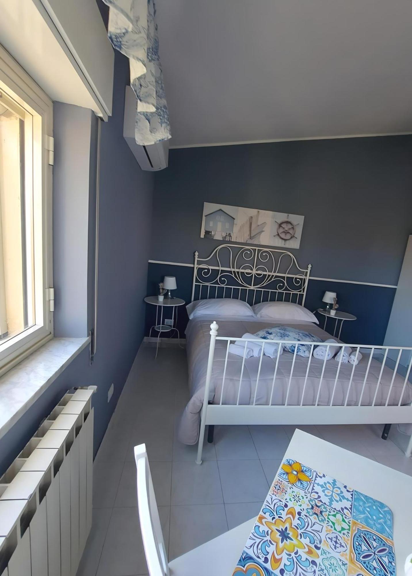 Villa Nadira Giardini Naxos Luaran gambar