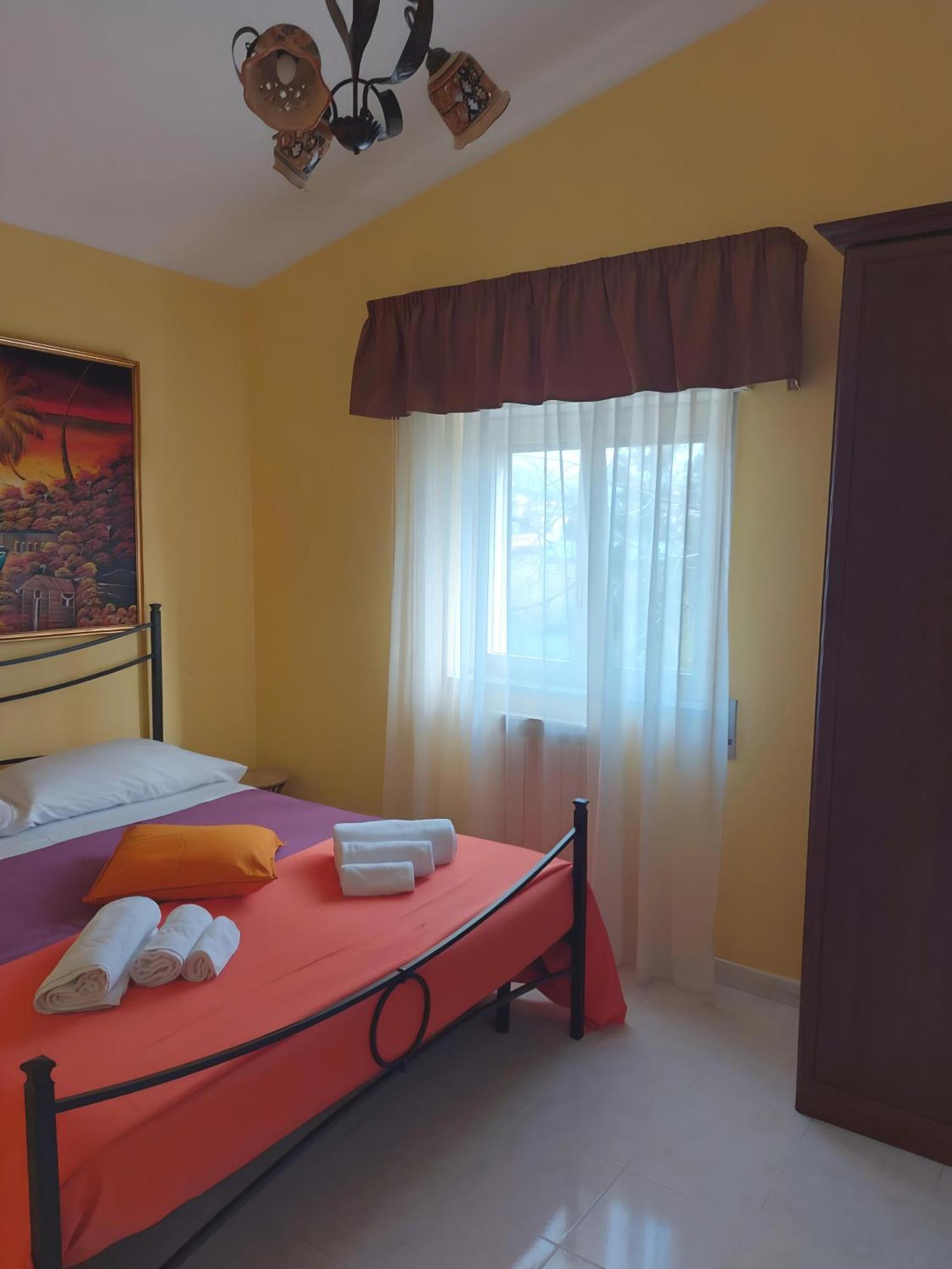 Villa Nadira Giardini Naxos Luaran gambar