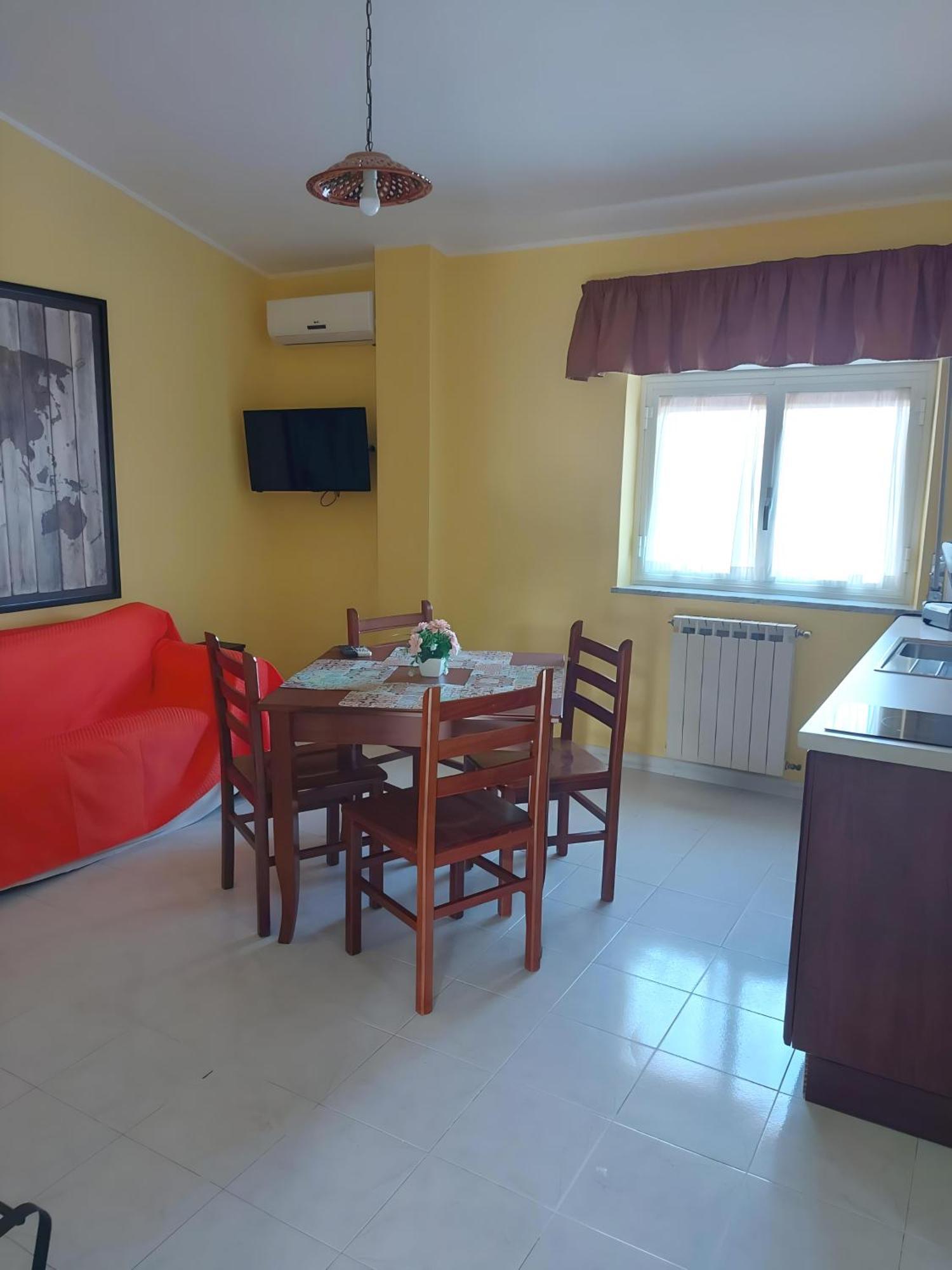 Villa Nadira Giardini Naxos Luaran gambar