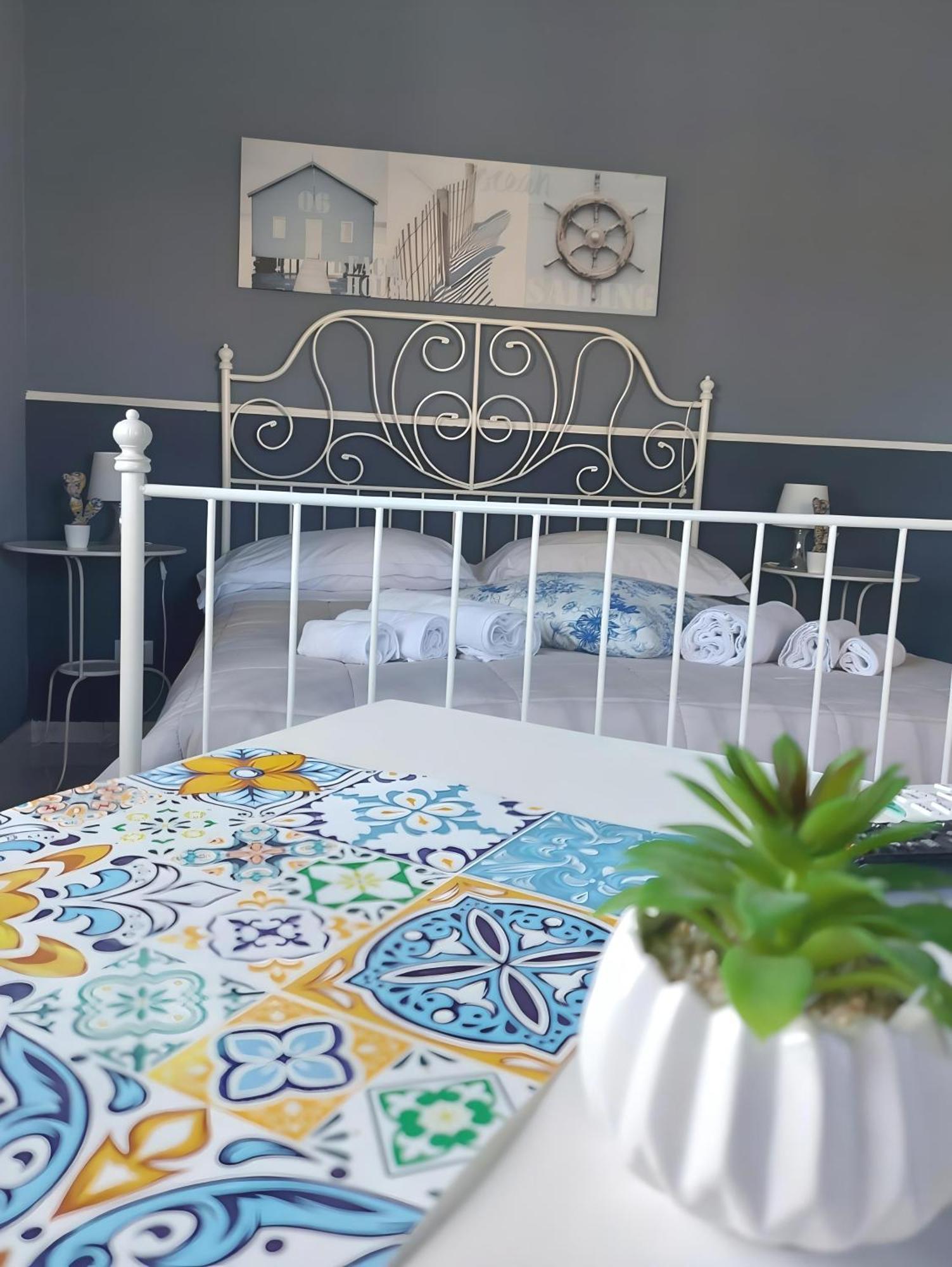 Villa Nadira Giardini Naxos Luaran gambar