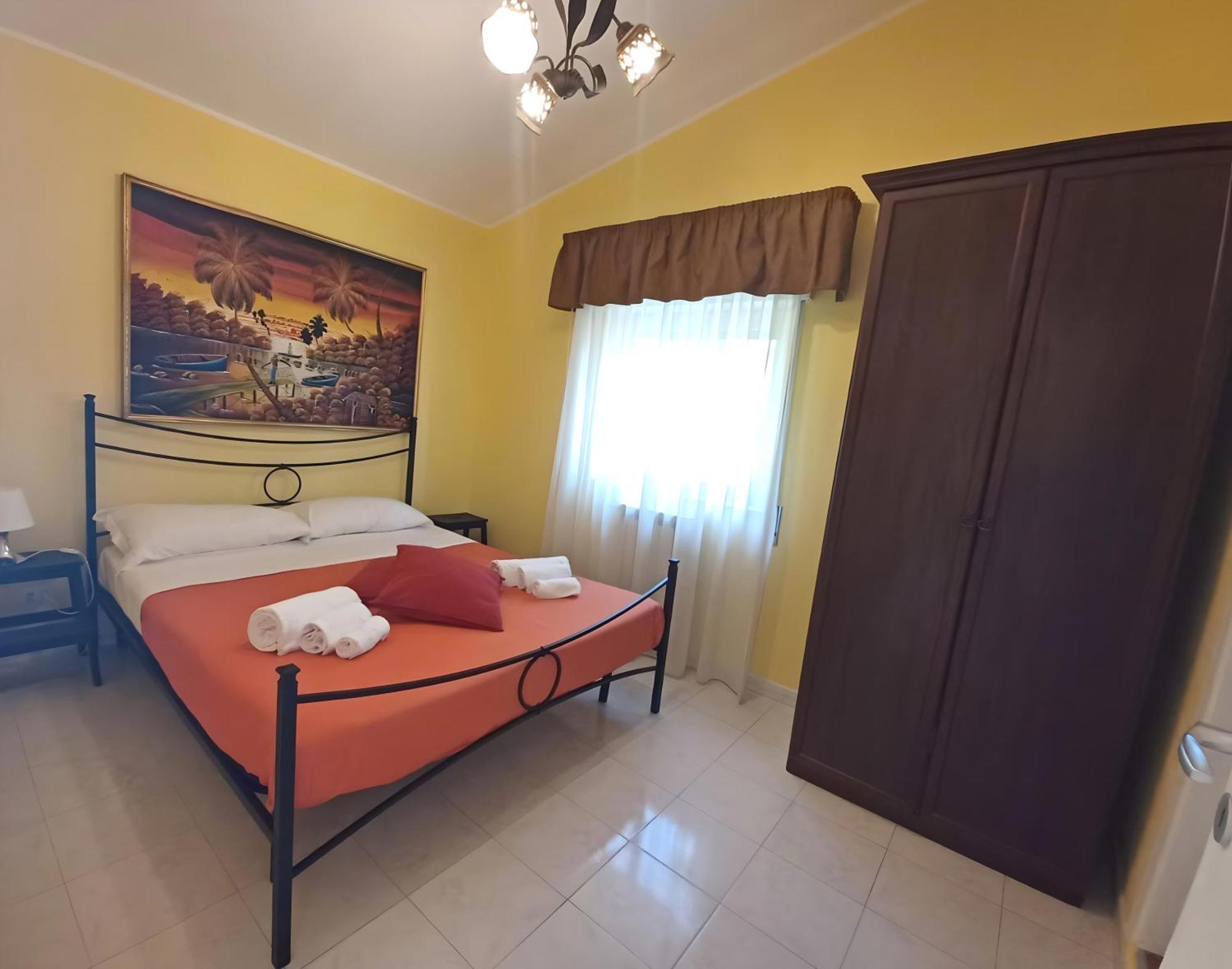 Villa Nadira Giardini Naxos Luaran gambar