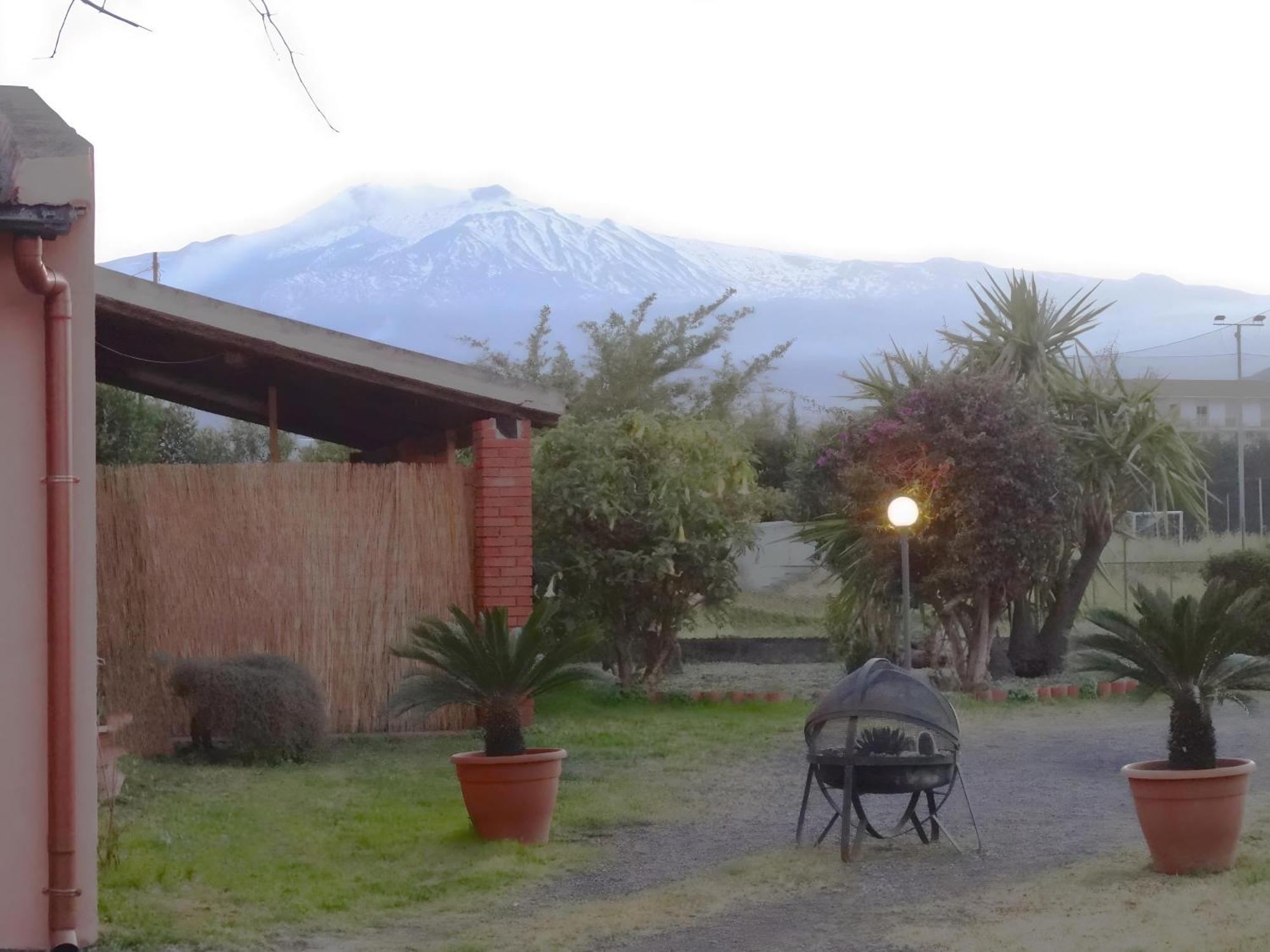 Villa Nadira Giardini Naxos Luaran gambar