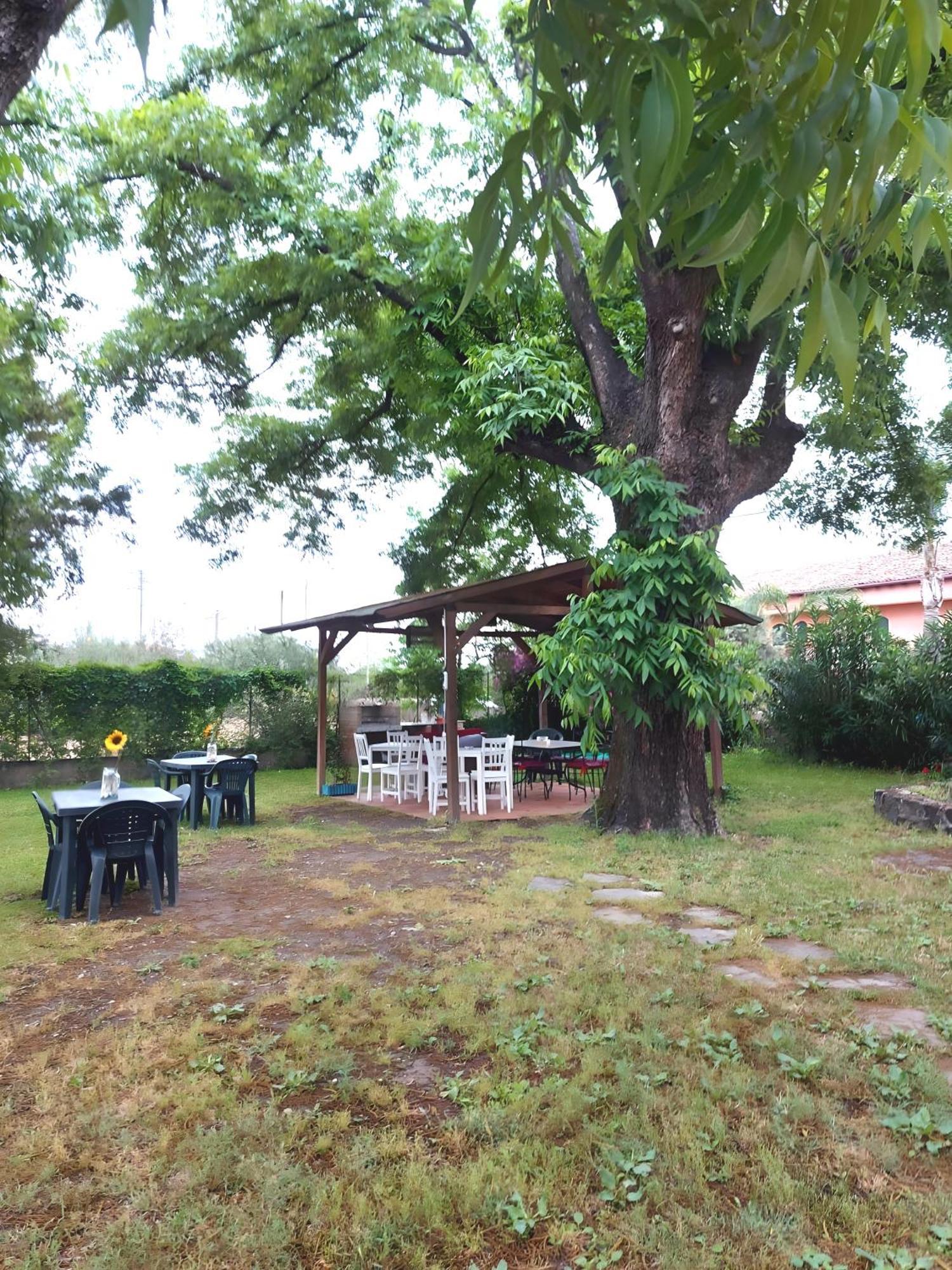 Villa Nadira Giardini Naxos Luaran gambar