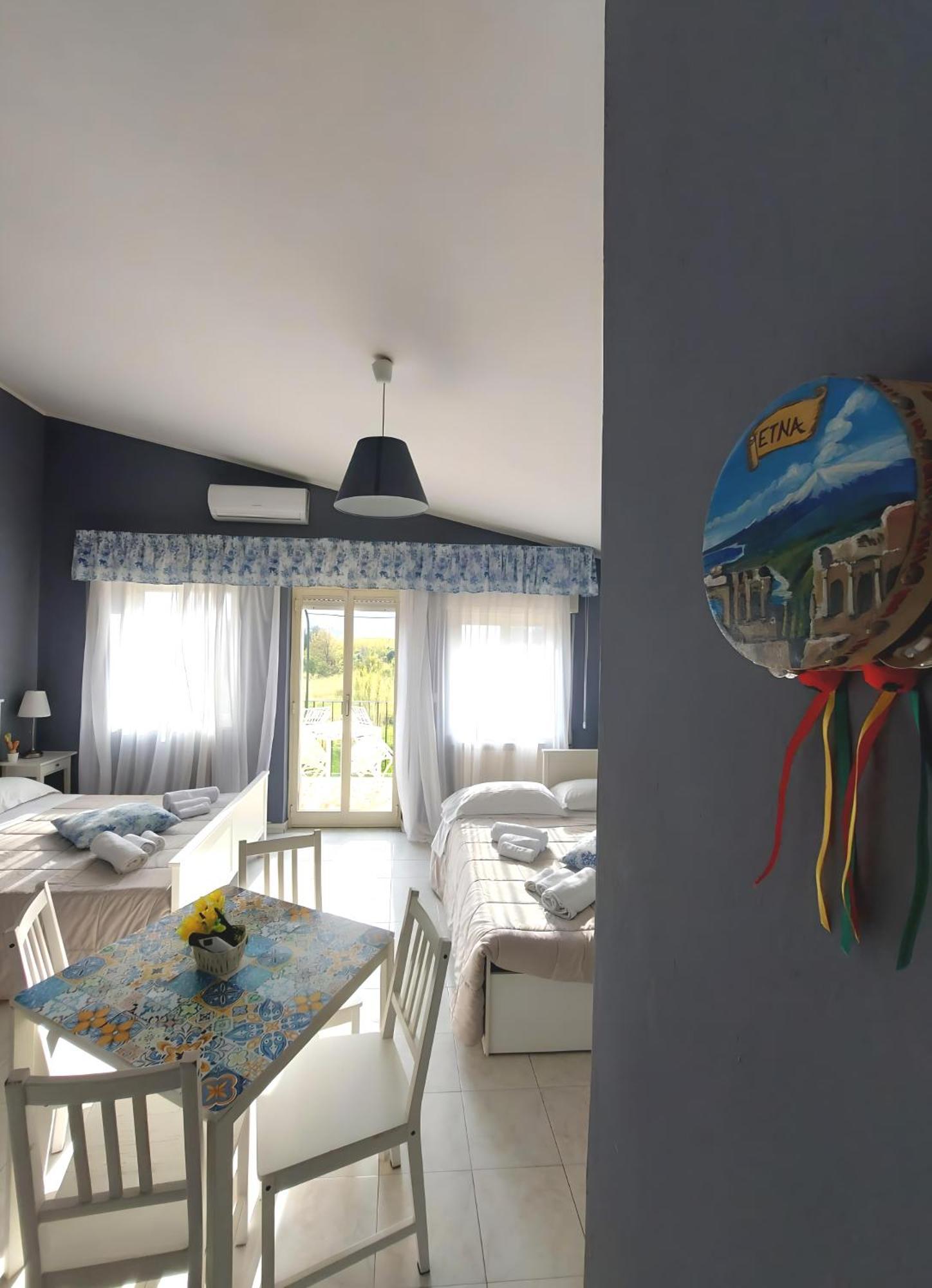 Villa Nadira Giardini Naxos Luaran gambar