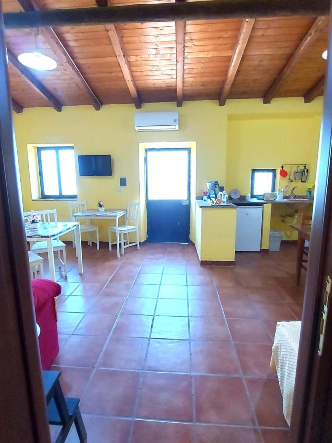 Villa Nadira Giardini Naxos Luaran gambar