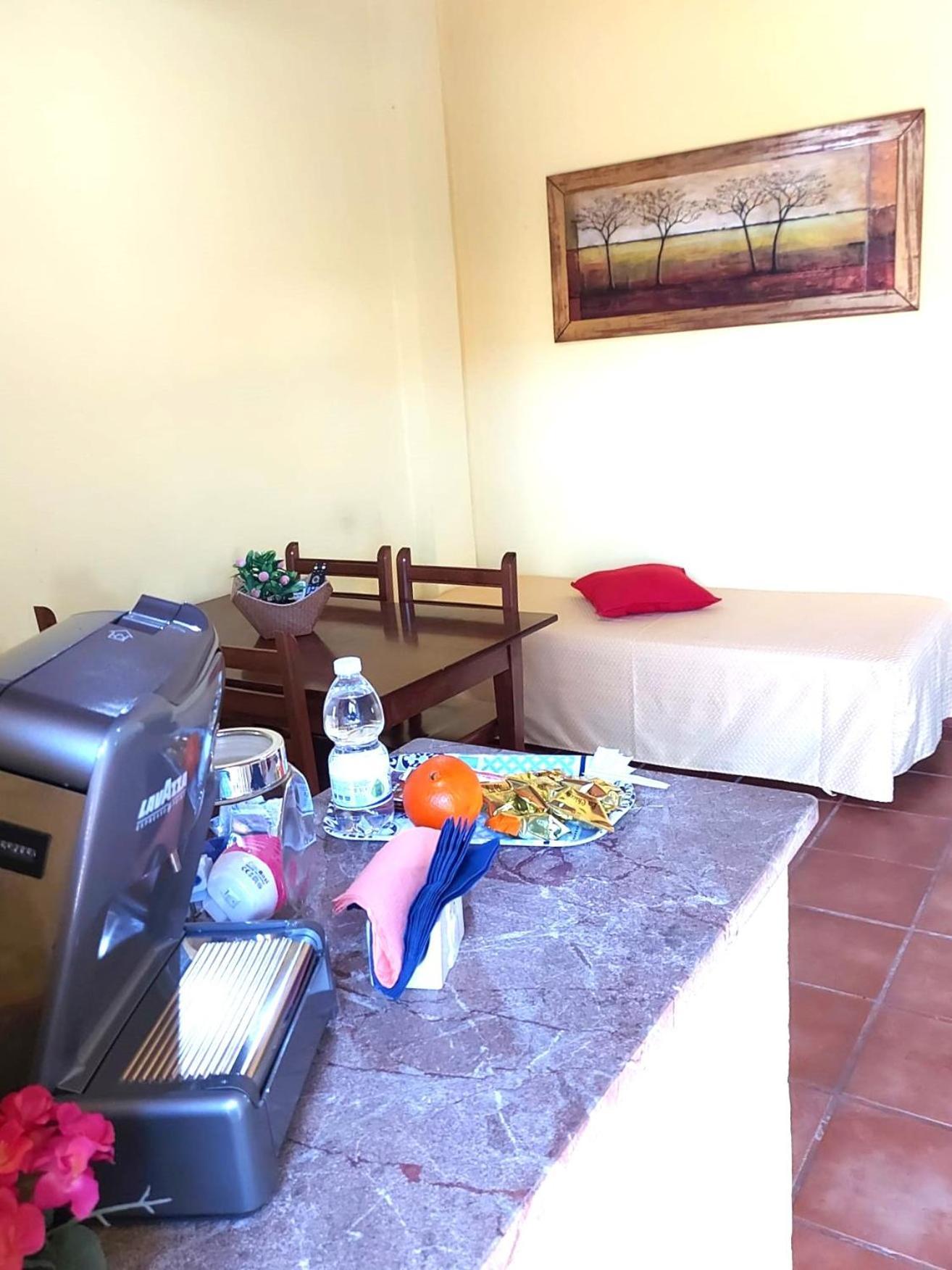 Villa Nadira Giardini Naxos Luaran gambar