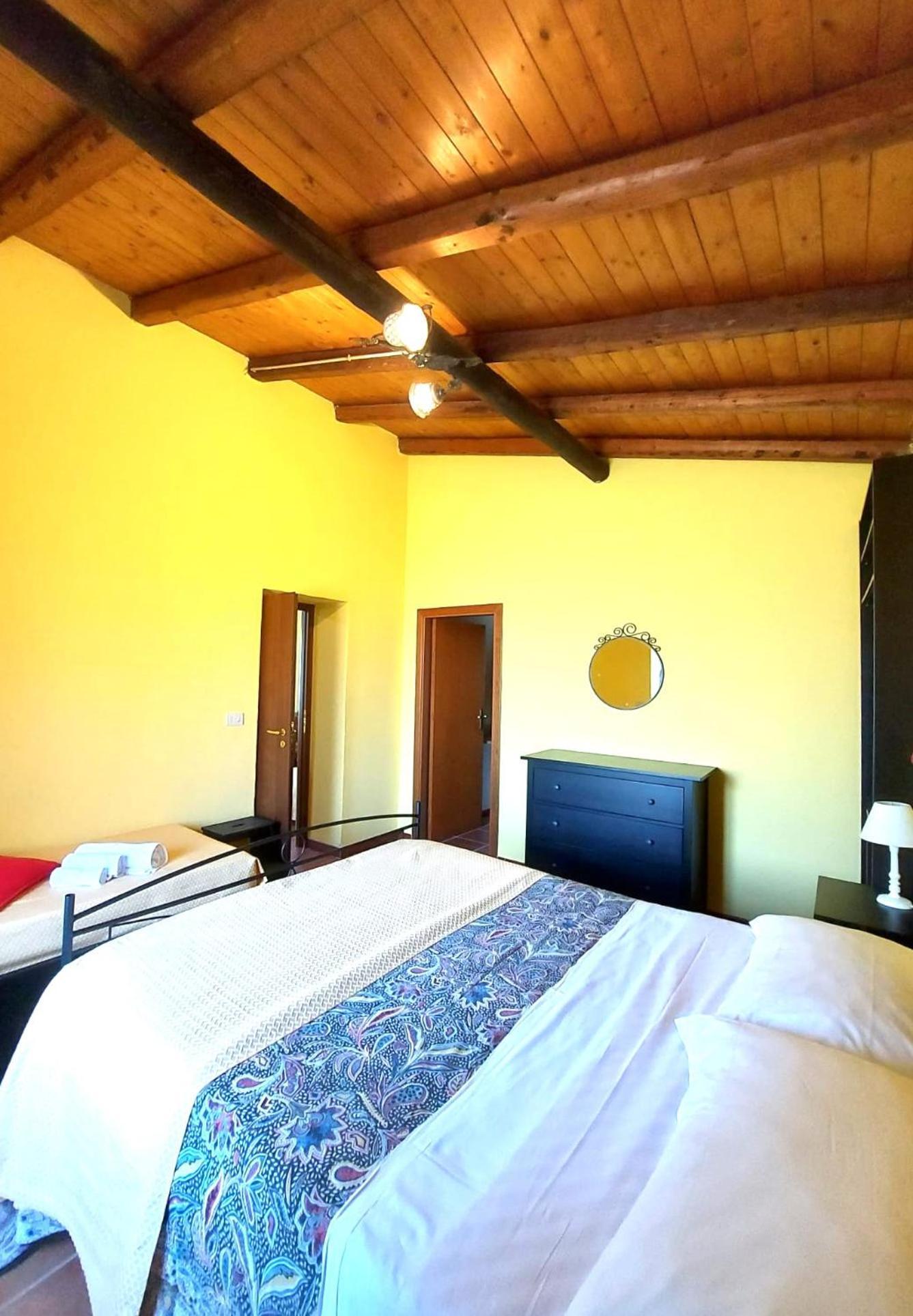 Villa Nadira Giardini Naxos Luaran gambar