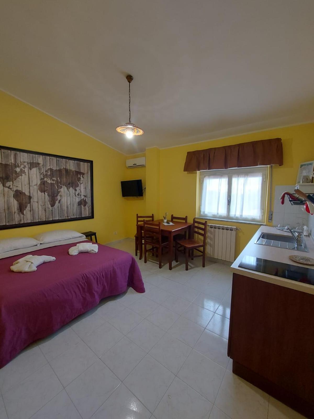 Villa Nadira Giardini Naxos Luaran gambar