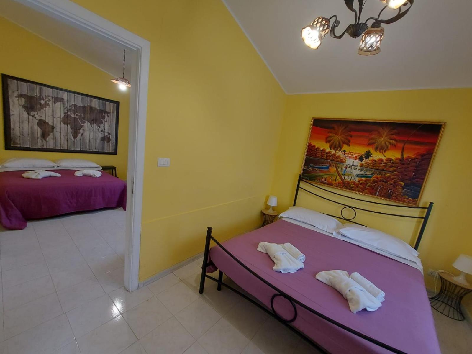 Villa Nadira Giardini Naxos Luaran gambar