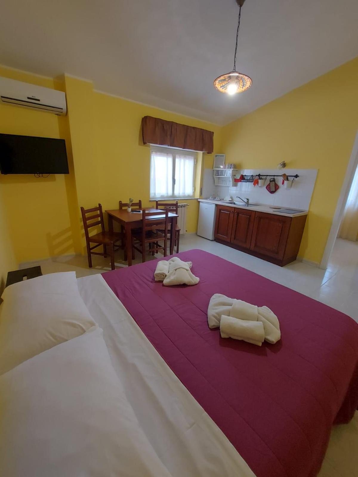 Villa Nadira Giardini Naxos Luaran gambar